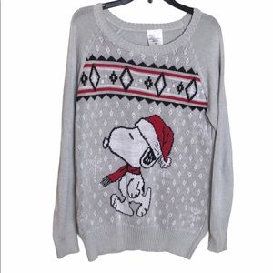 Peanuts Snoopy Sweater